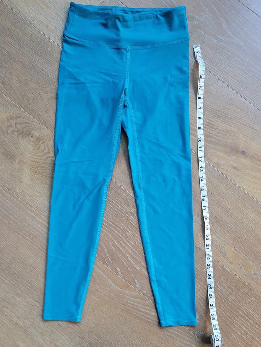 Heroine Sport Teal Women's Leggings